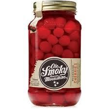 Ole Smoky Tennessee Moonshine Cherries Jar (750 ml)