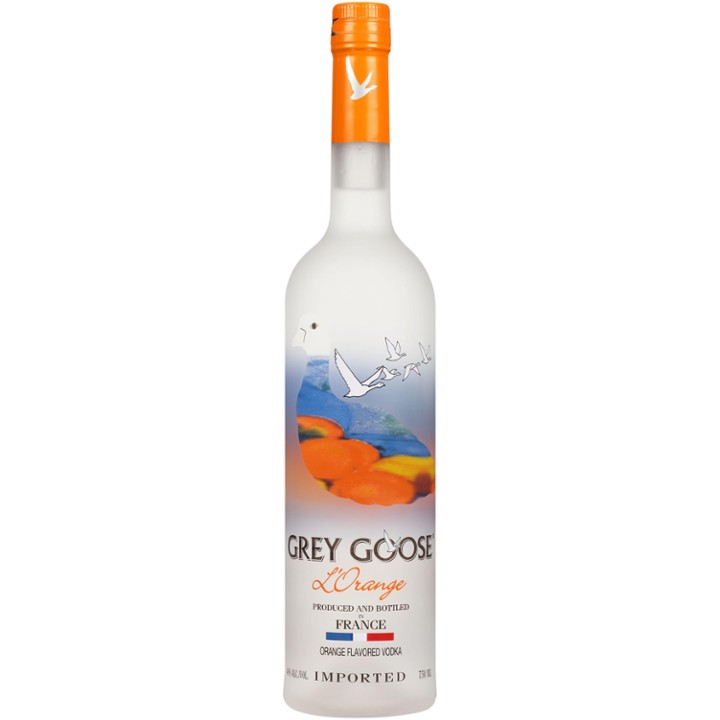 Grey Goose L'Orange Vodka Vodka