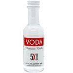 Voda Vodka Bottle (50 ml)