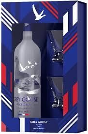 Grey Goose Vodka Gift Set (1.75 L)