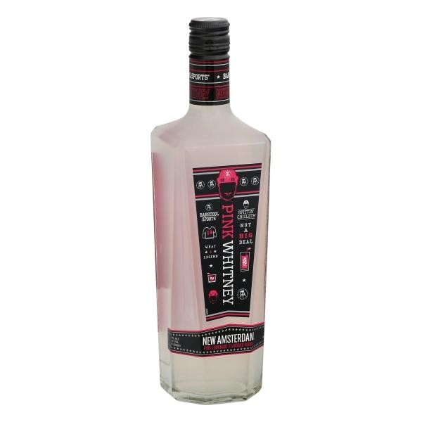 New Amsterdam Vodka Pink Whitney 750ml