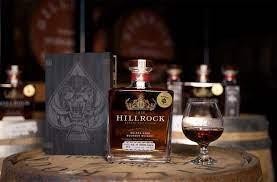 Hillrock 115.6 Single Malt Whiskey