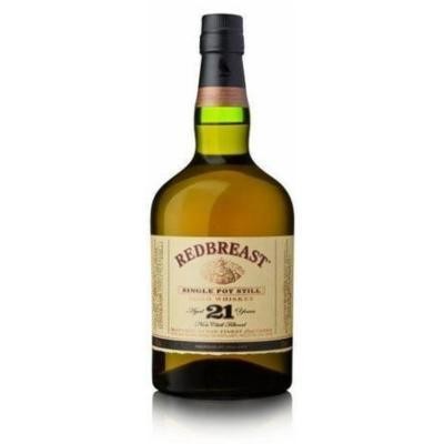 Redbreast Irish Whiskey 21 Year 750ml