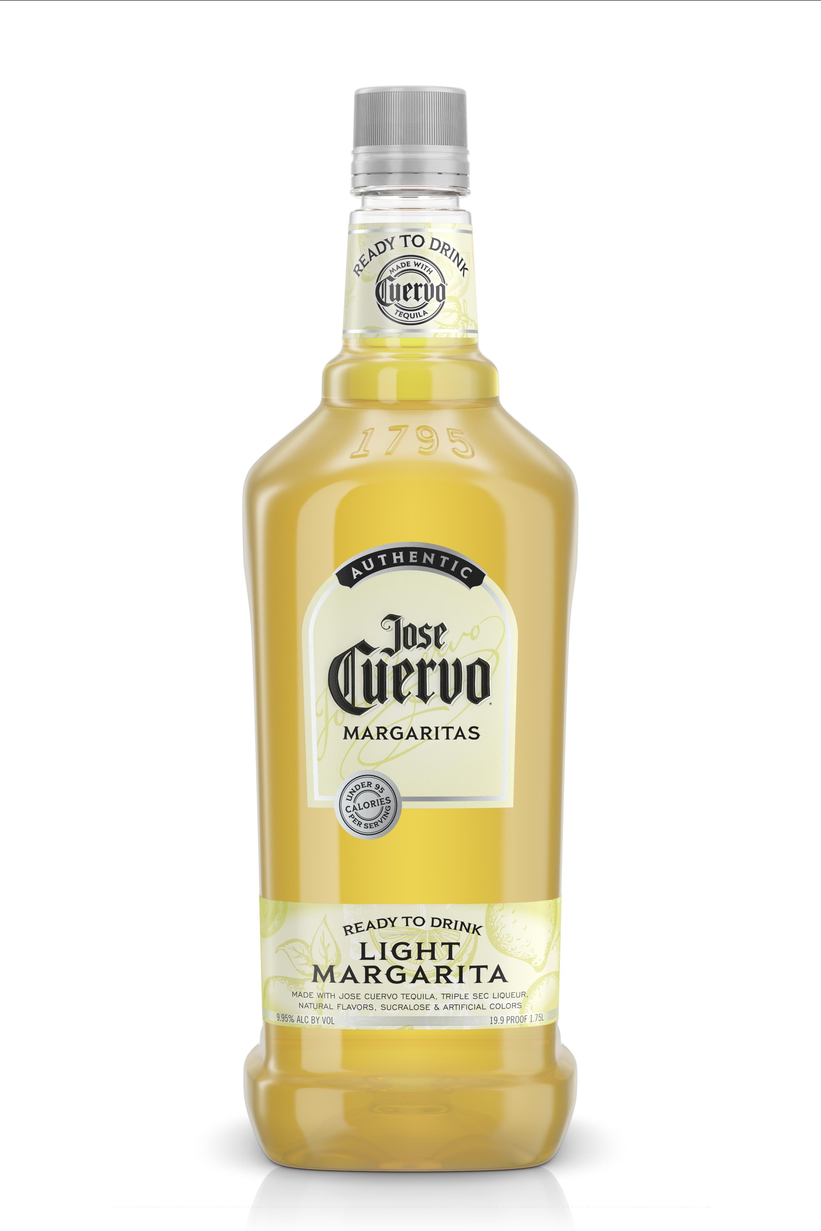 Jose Cuervo Light Margarita RTD 1.75L