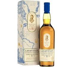 Lagavulin 11 Year Offerman Edition Single Malt Scotch