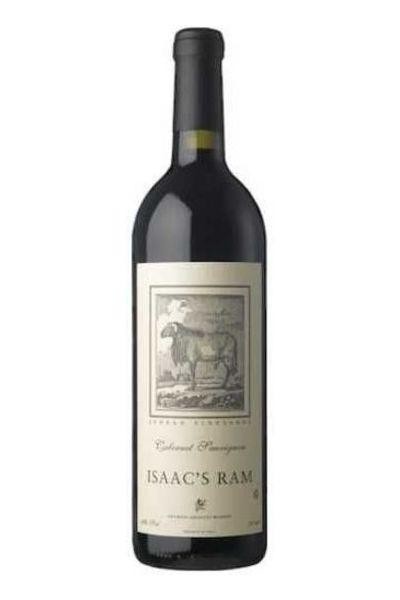 Hevron Heights Winery Heights Isaac's Ram Cabernet Sauvignon - Red Wine from Israel - 750ml Bottle