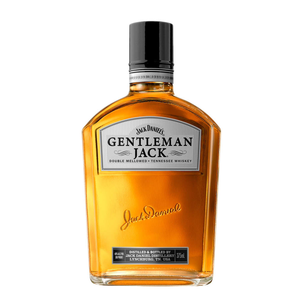 Jack Daniels Gentleman Jack American Whiskey Whiskey Tennessee Whiskey | 375ml