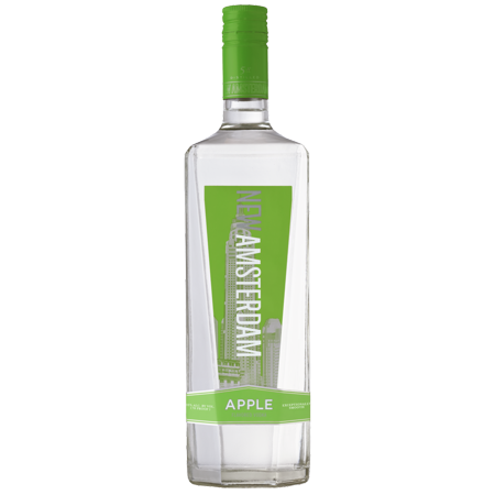 New Amsterdam Vodka Apple 1L