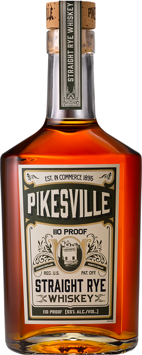 Heaven Pikesville Rye Whiskey - 750ml Bottle