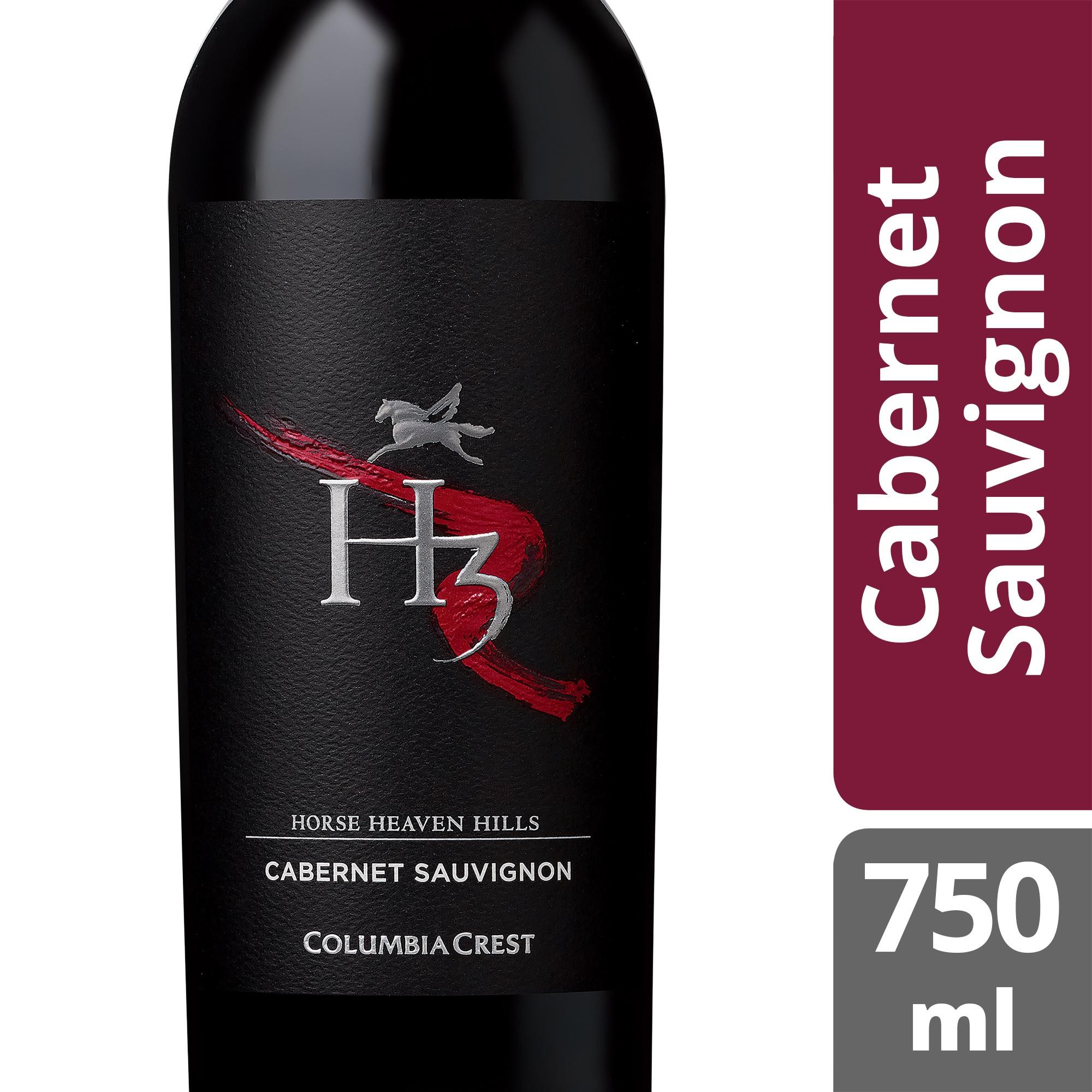 Columbia Crest H3 Cabernet Sauvignon 2020 Red Wine - Washington