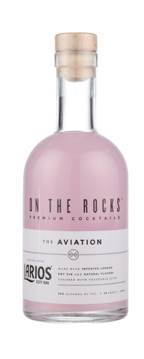 On the Rocks the Aviation 375ml
