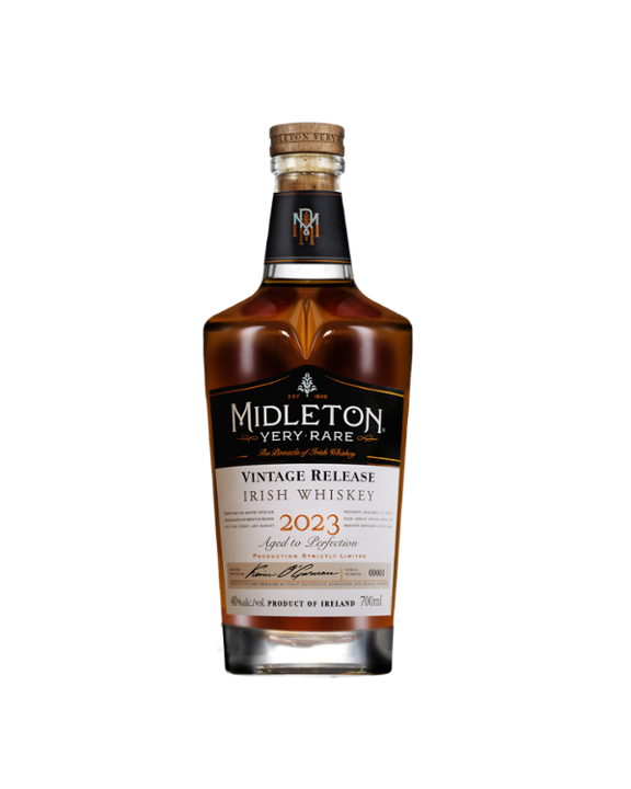 Midleton Very Rare Irish Whiskey Vintage Release 750ml