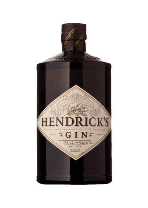 Hendrick's Gin 50ml (88 Proof)