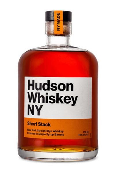 Hudson Short Stack Straight Rye Whiskey Whiskey