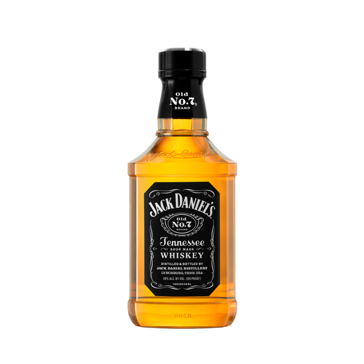Jack Daniel's Old No. 7 Tennessee Whiskey 200ml