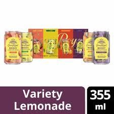 Crown Royal variety 8pk lemonadae whiskey  Ready-to-drink - 8x 12oz Cans (Copy)