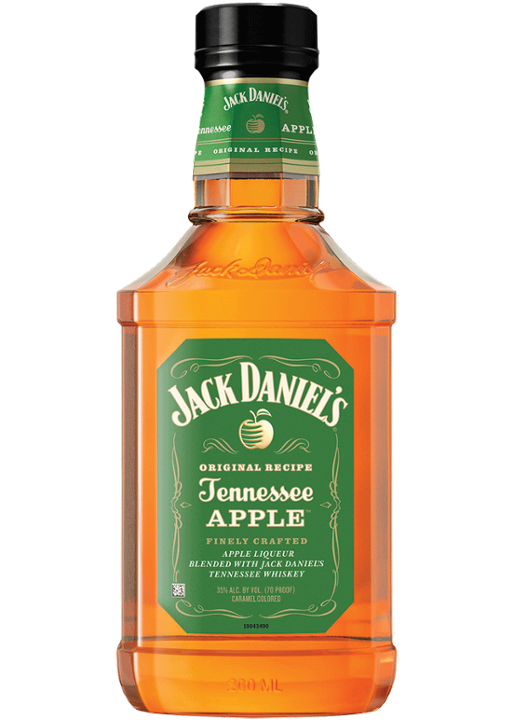 Tennessee Apple | Tennessee Whiskey by Jack Daniels | 200ml