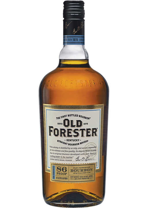 Old Forester 1910 Bourbon Whiskey 750ml