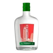 New Amsterdam Watermelon Vodka Bottle (375 ml)