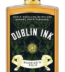 Dublin Ink Irish Whiskey (750 ml)