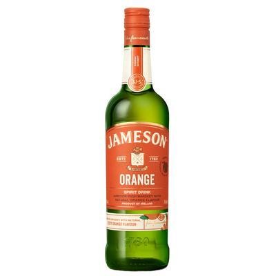Jameson Orange Irish Whiskey 1.75L