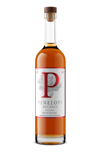 Penelope Barrel Strength Bourbon Whiskey Whiskey
