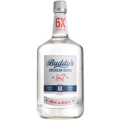 Buddy's American Vodka