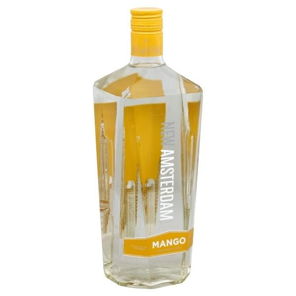 New Amsterdam Vodka Mango 1.75L