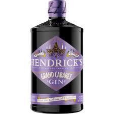Hendrick's Grand Cabaret Gin Bottle (750 ml)