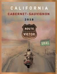 Route Victor Cabernet Sauvignon (750 ml)