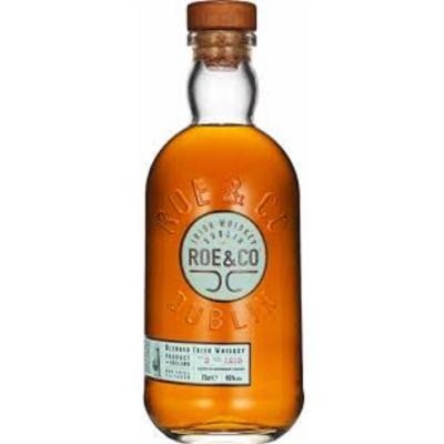 Roe & Co Blended Irish Whiskey - 750ml Bottle