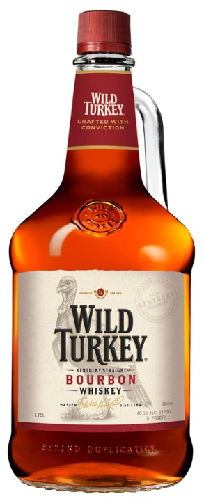 Wild Turkey 81 Kentucky Bourbon 1.75L