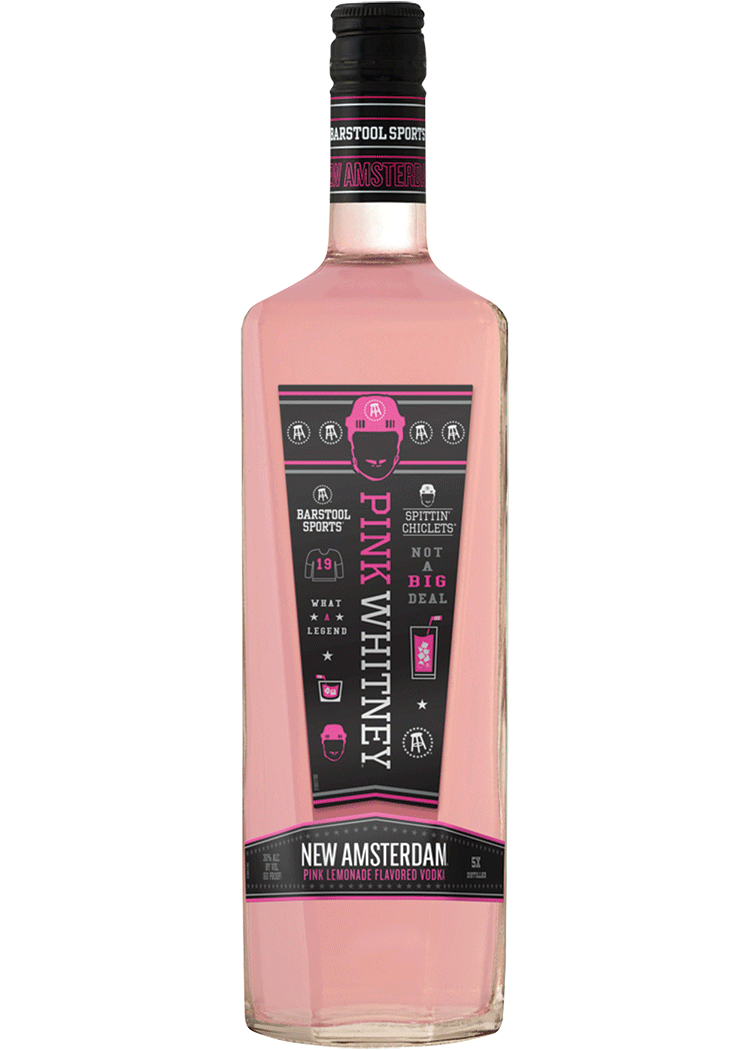 Pink Whitney | Lemonade Vodka by New Amsterdam | 1L | California