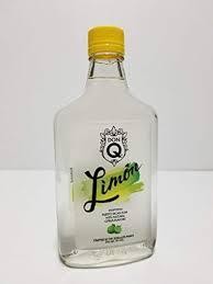 Don Q Limon Rum Bottle (375 ml)