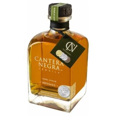 Cantera Negra Reposado Tequila - 750ml Bottle