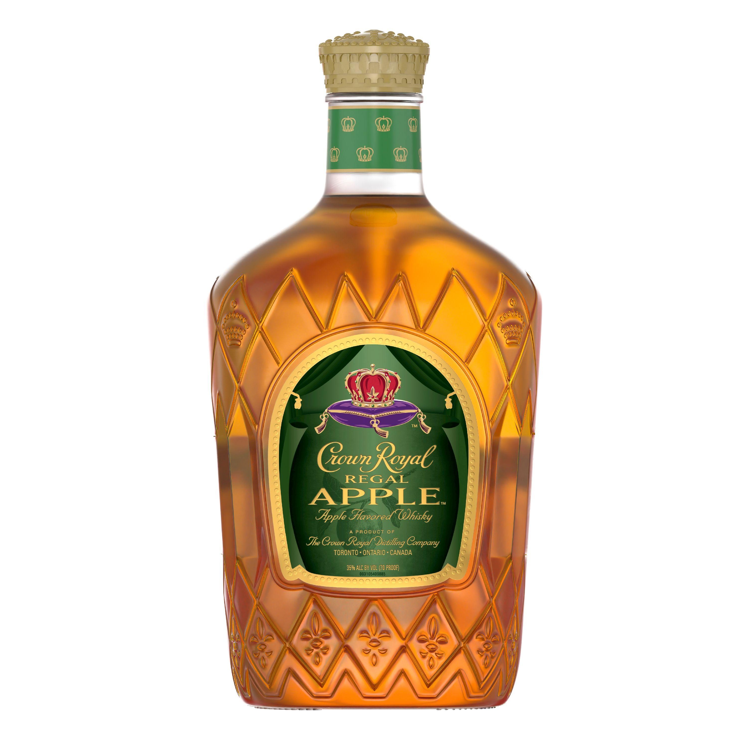 Regal Apple | Canadian Whisky by Crown Royal | 1.75L