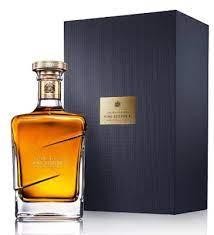 Johnnie Walker King George V Scotch Whisky Whiskey - 750ml Bottle