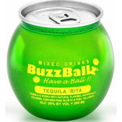 BuzzBallz Biggies Tequila 'Rita Margarita Ready-to-drink - 1.75l Bottle