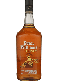 Evan Williams honey | 1.75L | Kentucky