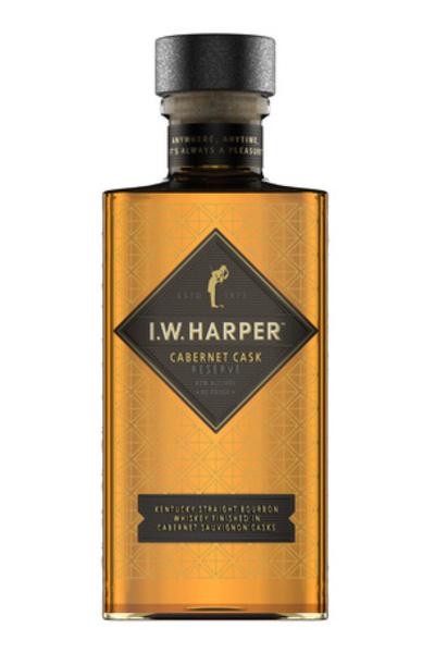 I.w. Harper Cabernet Cask Reserve Kentucky Straight Bourbon Whiskey Whiskey