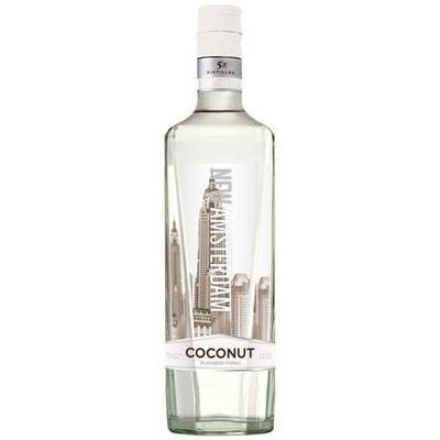 New Amsterdam Vodka Coconut 1.00L
