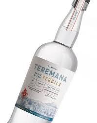 Teremana 80 Proof Small Batch Blanco Tequila Bottle (1 L)