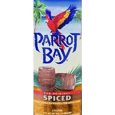 Parrot Bay The Original Spiced Rum (1 L)