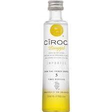 Ciroc 70 Proof Pineapple Vodka Bottle (50 ml)