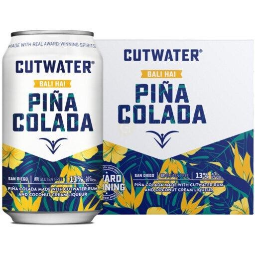 Cutwater Pina Colada 12oz