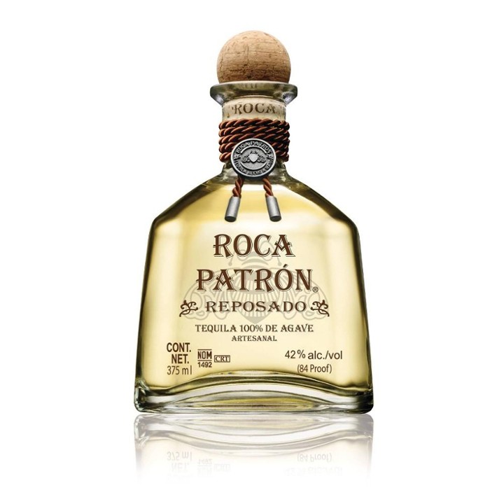 Roca PATRN Reposado Tequila - 375ml Bottle