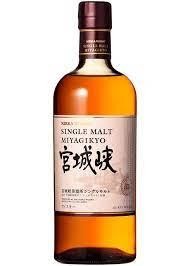Nikka Yoichi Single Malt Whisky (750 ml)