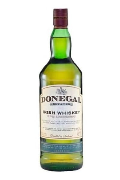Donegal Estate Irish Whiskey - 750ml Bottle