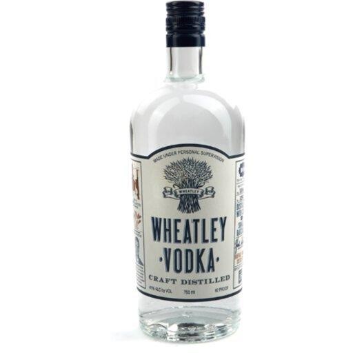 Wheatley Vodka Half Bottles 375ml
