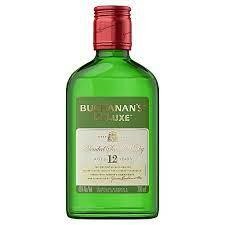 Buchanan's Deluxe Aged 80 Proof 12 Years Blended Scotch Whisky (200 ml)